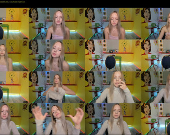 ethel_alen — 20 minute Chaturbate female cam show recording, 1080p, Oct 24, 2021