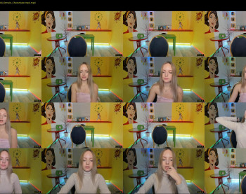ethel_alen — 27 minute Chaturbate female cam show recording, 1080p, Oct 24, 2021