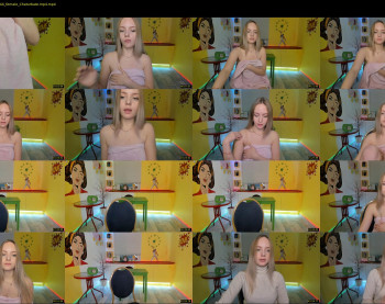 ethel_alen — 52 minute Chaturbate female cam show recording, 1080p, Oct 24, 2021