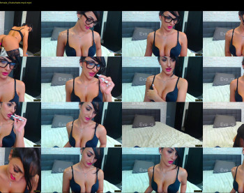 eva_ra — 69 minute Chaturbate female cam show recording, 1080p, Oct 25, 2021