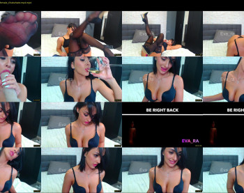 eva_ra — 59 minute Chaturbate female cam show recording, 1080p, Oct 25, 2021