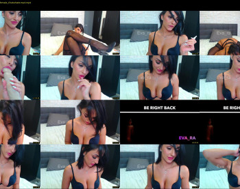 eva_ra — 60 minute Chaturbate female cam show recording, 1080p, Oct 25, 2021