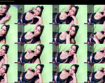 evalanis — 28 minute Chaturbate couple cam show recording, 1080p, Oct 24, 2021