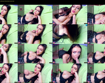 evalanis — 71 minute Chaturbate couple cam show recording, 1080p, Oct 25, 2021