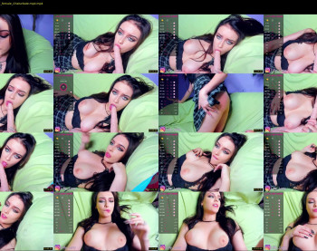 evalanis — 71 minute Chaturbate couple cam show recording, 1080p, Oct 25, 2021