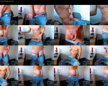 evgheni — 73 minute Chaturbate male cam show recording, 720p, Oct 24, 2021