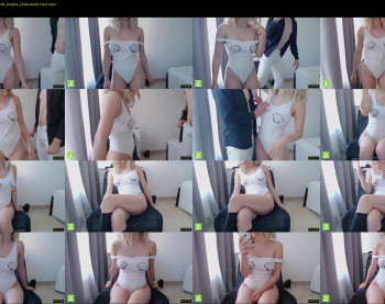 gablovetm — 63 minute Chaturbate couple cam show recording, 1080p, Oct 24, 2021
