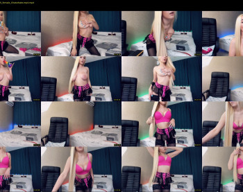girl_kiraa — 15 minute Chaturbate female cam show recording, 1080p, Oct 24, 2021