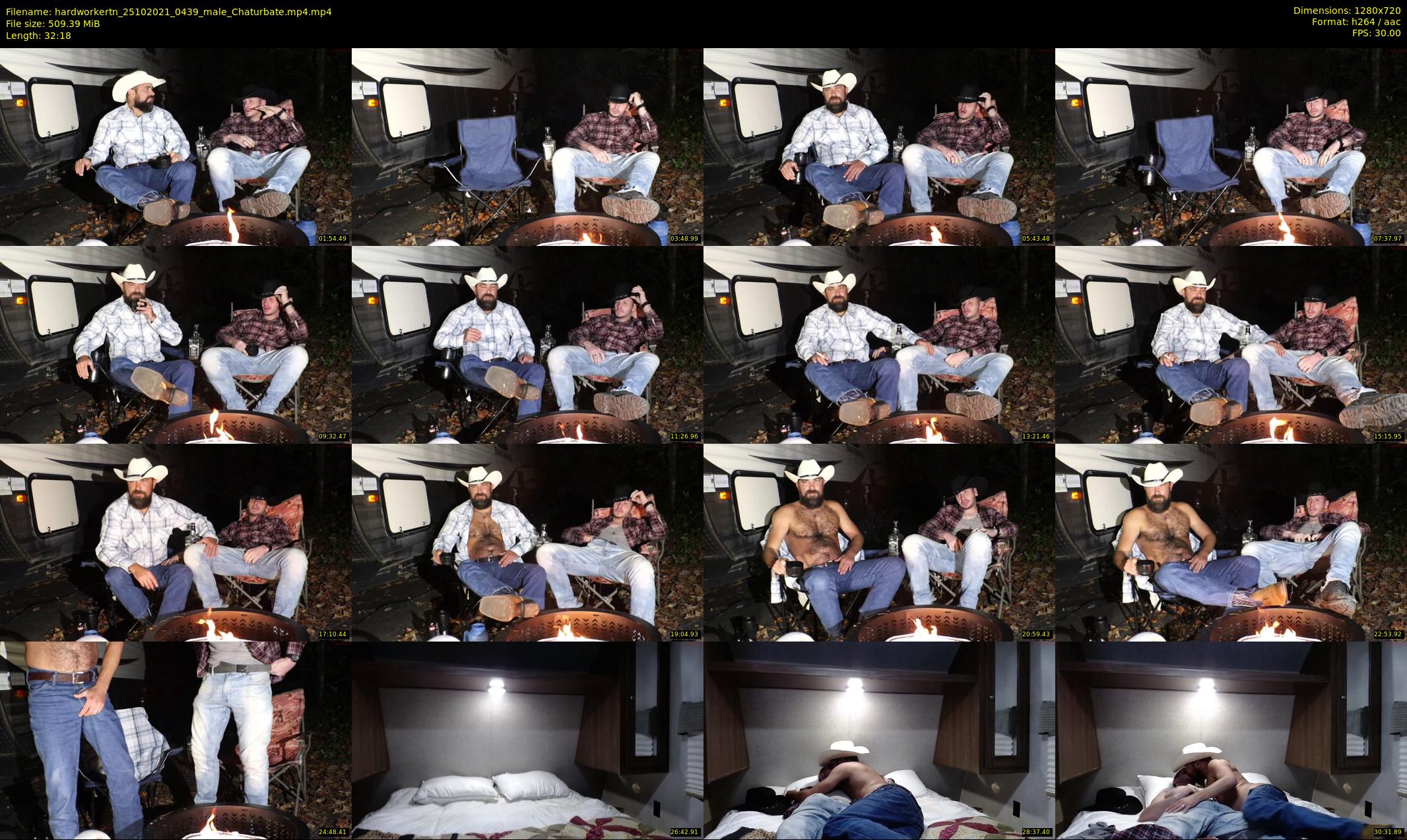 hardworkertn — 33 minute Chaturbate male cam show recording, 720p, Oct 25, 2021