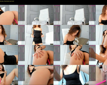 hee_jin — 70 minute Chaturbate female cam show recording, 1080p, Oct 24, 2021