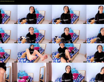helenrus — 23 minute Chaturbate female cam show recording, 1080p, Oct 24, 2021