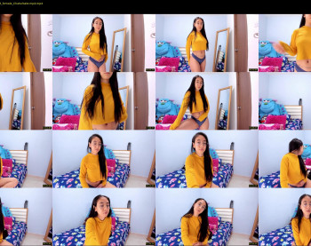 helenrus — 51 minute Chaturbate female cam show recording, 1080p, Oct 25, 2021