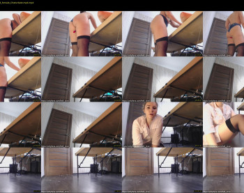 hell_l0ve — 70 minute Chaturbate female cam show recording, 1080p, Oct 24, 2021