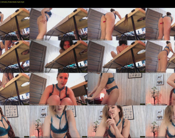 hell_l0ve — 38 minute Chaturbate female cam show recording, 1080p, Oct 24, 2021