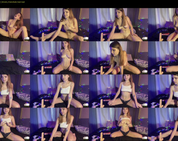 heykittyy — 64 minute Chaturbate couple cam show recording, 1080p, Oct 24, 2021