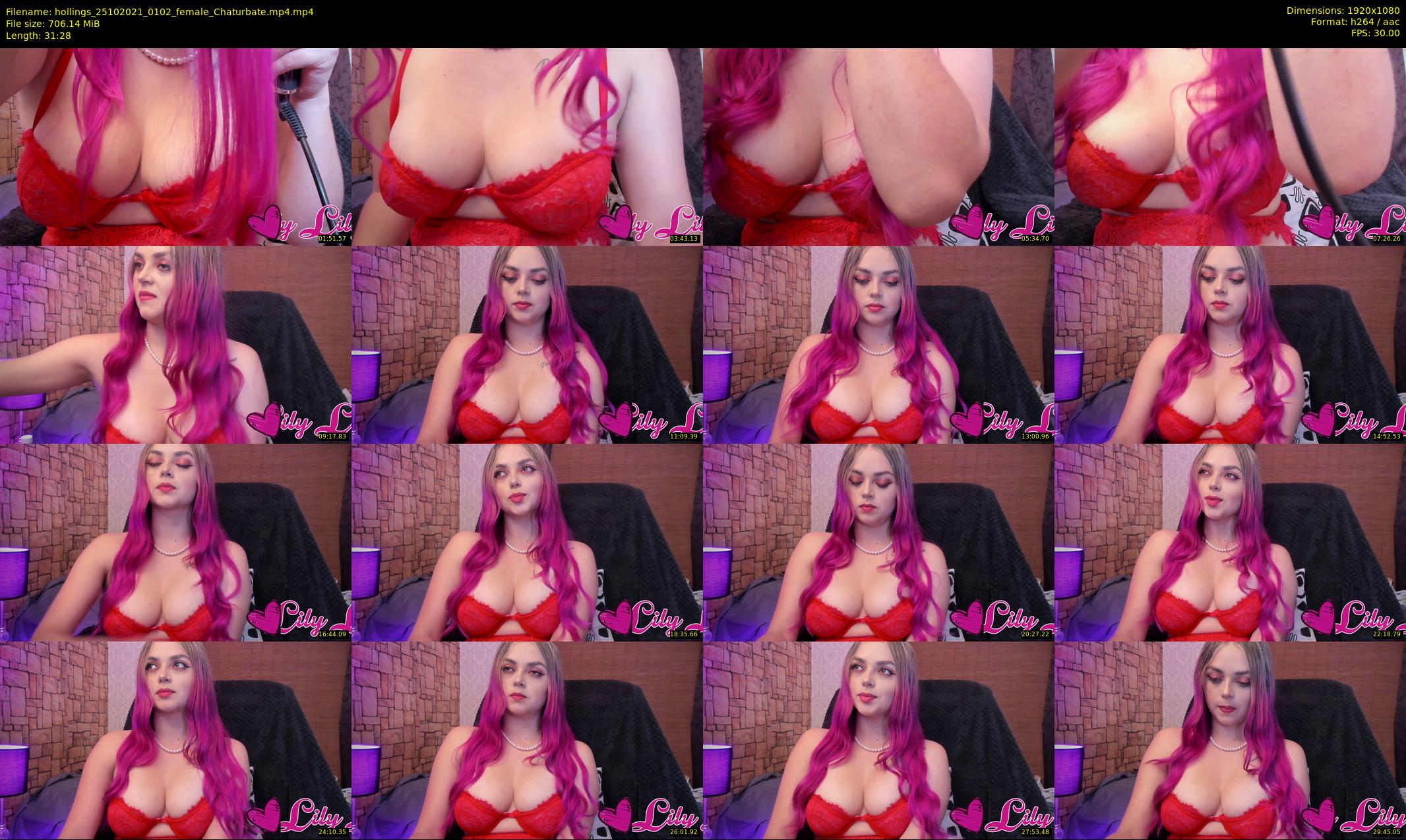 hollings — 32 minute Chaturbate couple cam show recording, 1080p, Oct 25, 2021