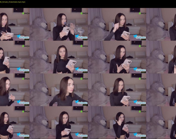 hollyextra — 40 minute Chaturbate female cam show recording, 1080p, Oct 25, 2021