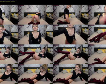 hornyycpl — 6 minute Chaturbate couple cam show recording, 720p, Oct 24, 2021
