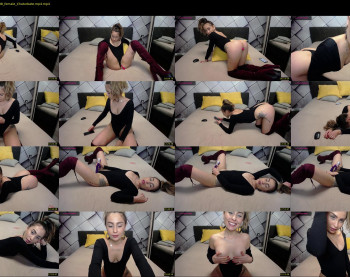 hornyycpl — 36 minute Chaturbate couple cam show recording, 720p, Oct 24, 2021