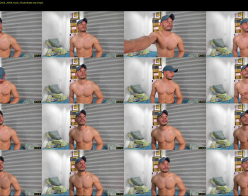 hot_guys_have_fun — 2 minute Chaturbate male cam show recording, 1080p, Oct 24, 2021