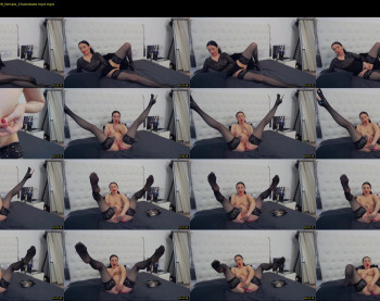 hottalina_ — 8 minute Chaturbate female cam show recording, 720p, Oct 24, 2021