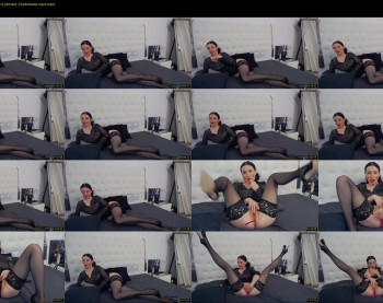 hottalina_ — 26 minute Chaturbate female cam show recording, 720p, Oct 24, 2021