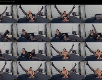 hottalina_ — 17 minute Chaturbate female cam show recording, 720p, Oct 24, 2021