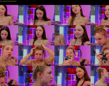 huntertiana — 23 minute Chaturbate female cam show recording, 1080p, Oct 24, 2021