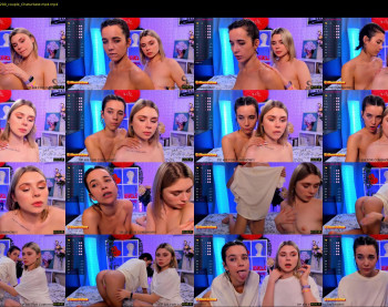 huntertiana — 35 minute Chaturbate female cam show recording, 1080p, Oct 24, 2021