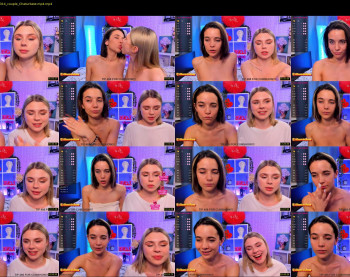 huntertiana — 33 minute Chaturbate female cam show recording, 1080p, Oct 25, 2021