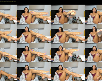im_gabrielle — 10 minute Chaturbate female cam show recording, 720p, Oct 24, 2021