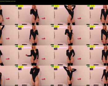 islanublar — 8 minute Chaturbate female cam show recording, 1080p, Oct 24, 2021