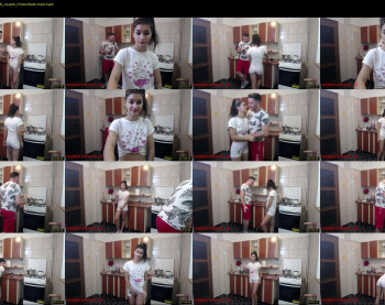 iuliana32 — 51 minute Chaturbate couple cam show recording, 1080p, Oct 24, 2021
