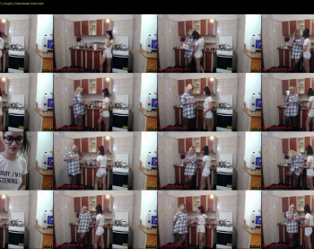 iuliana32 — 74 minute Chaturbate couple cam show recording, 1080p, Oct 24, 2021