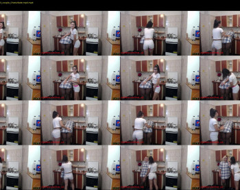 iuliana32 — 5 minute Chaturbate couple cam show recording, 1080p, Oct 24, 2021