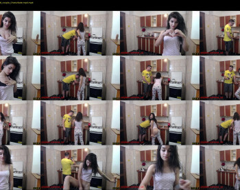 iuliana32 — 72 minute Chaturbate couple cam show recording, 1080p, Oct 25, 2021