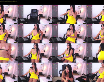 jadeh_williams — 114 minute Chaturbate female cam show recording, 720p, Oct 25, 2021