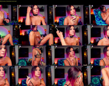 jeniferlovex — 71 minute Chaturbate female cam show recording, 1080p, Oct 24, 2021