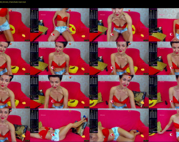 jennalison — 19 minute Chaturbate female cam show recording, 720p, Oct 24, 2021