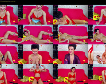 jennalison — 114 minute Chaturbate female cam show recording, 720p, Oct 24, 2021