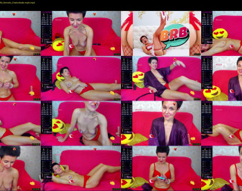 jennalison — 114 minute Chaturbate female cam show recording, 720p, Oct 24, 2021