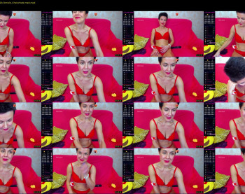 jennalison — 8 minute Chaturbate female cam show recording, 720p, Oct 24, 2021