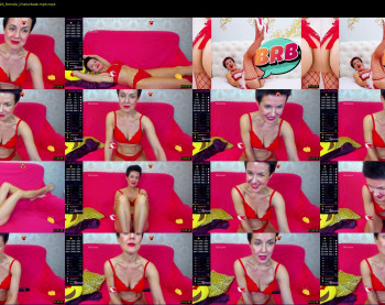 jennalison — 40 minute Chaturbate female cam show recording, 720p, Oct 24, 2021