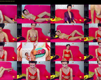 jennalison — 82 minute Chaturbate female cam show recording, 720p, Oct 24, 2021