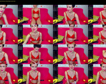 jennalison — 13 minute Chaturbate female cam show recording, 720p, Oct 24, 2021