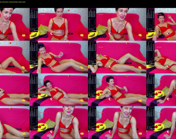 jennalison — 3 minute Chaturbate female cam show recording, 720p, Oct 24, 2021