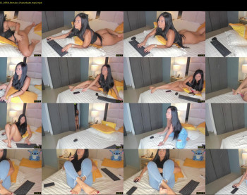 jenny_roberts96 — 69 minute Chaturbate female cam show recording, 1080p, Oct 24, 2021