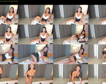 jenny_roberts96 — 35 minute Chaturbate female cam show recording, 1080p, Oct 24, 2021