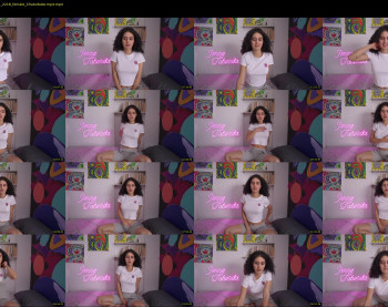 jenny_taborda — 65 minute Chaturbate female cam show recording, 720p, Oct 24, 2021