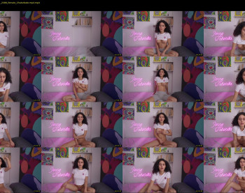 jenny_taborda — 49 minute Chaturbate female cam show recording, 720p, Oct 24, 2021